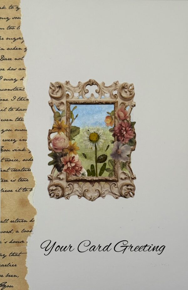 Greeting Card (N - 002)