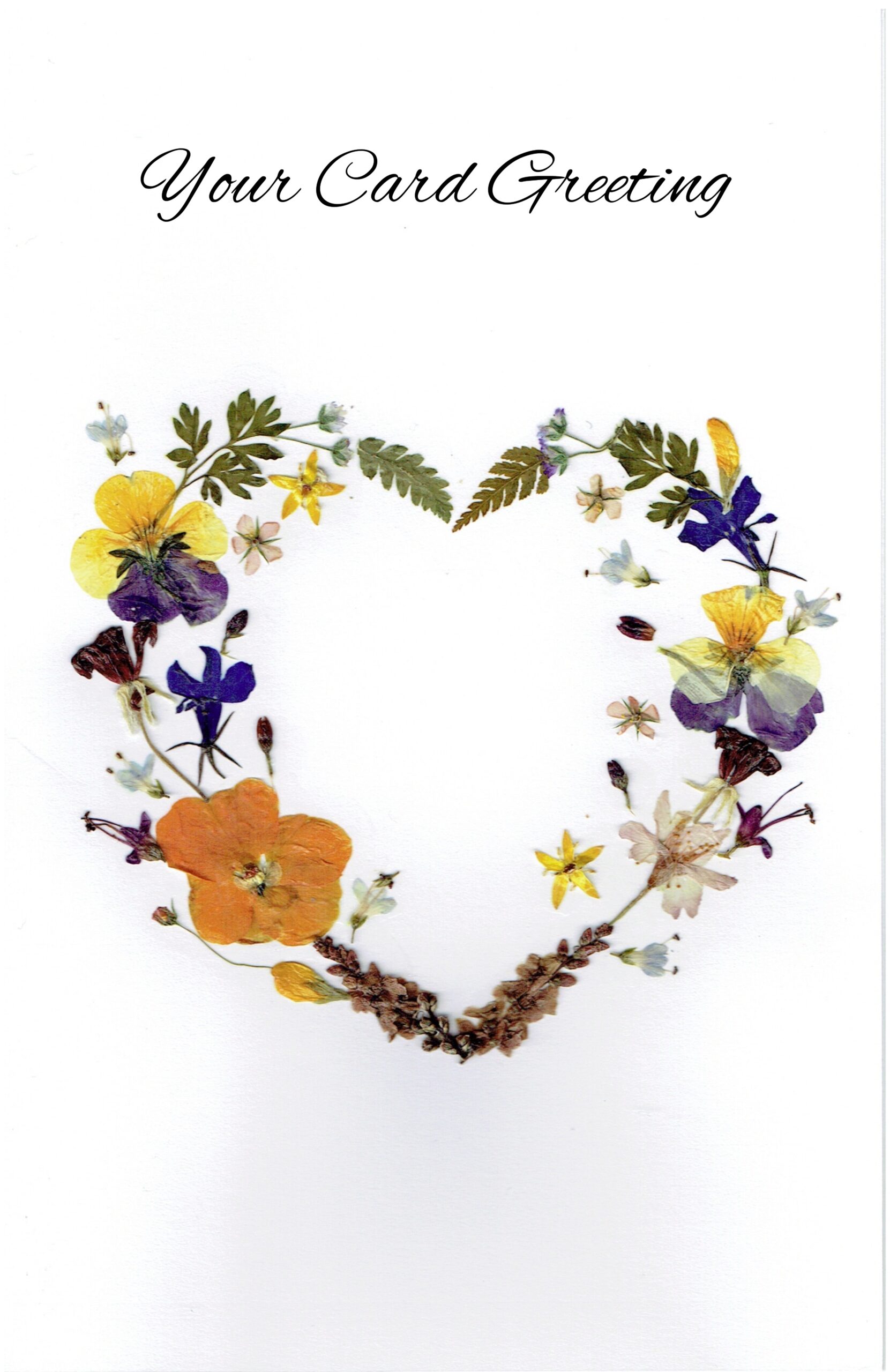 Valentine Card (VL - N - 001)