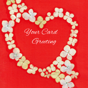 Valentine Card (VL - N - 002)