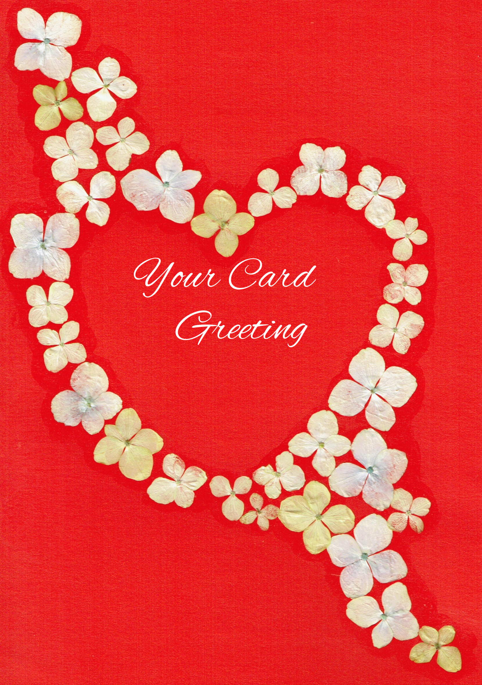 Valentine Card (VL - N - 002)