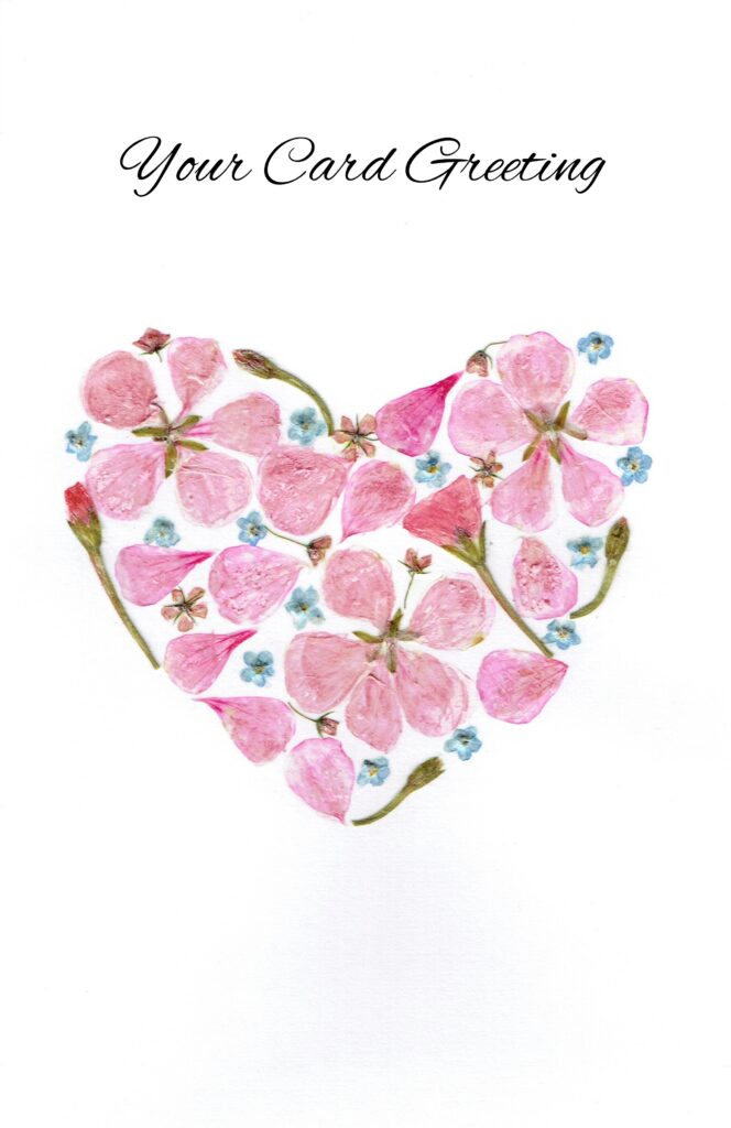 Valentine Card (VL - N - 006)