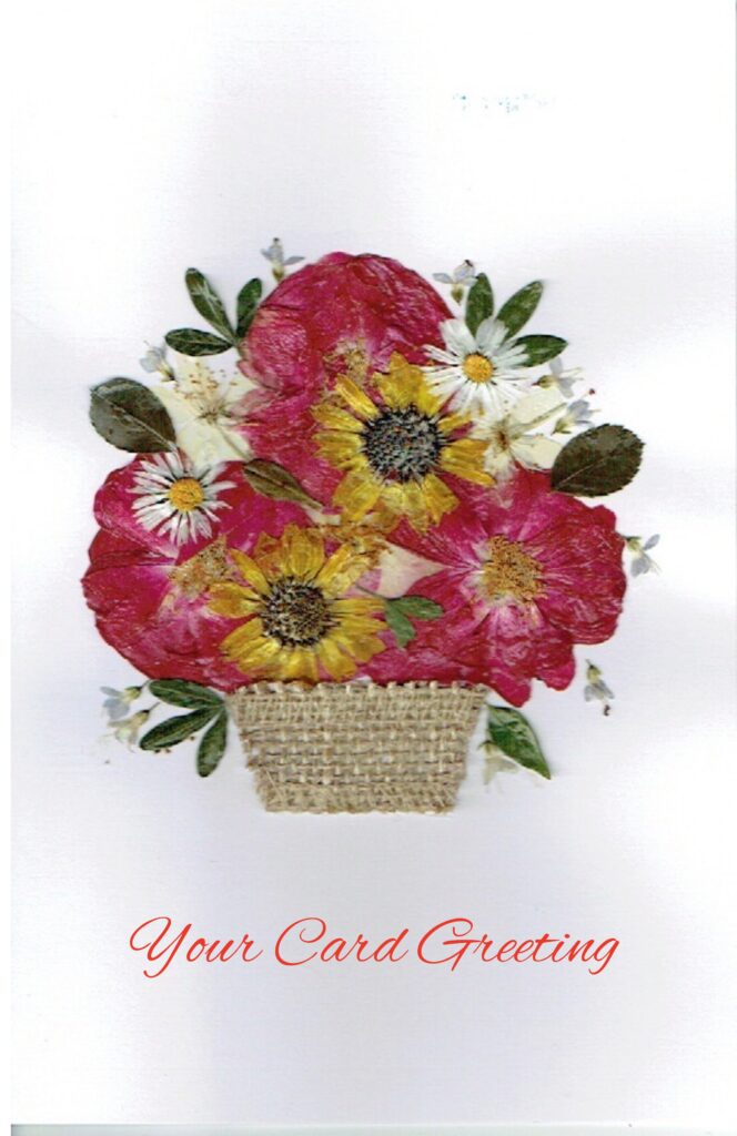 Greeting Card (N - 011)